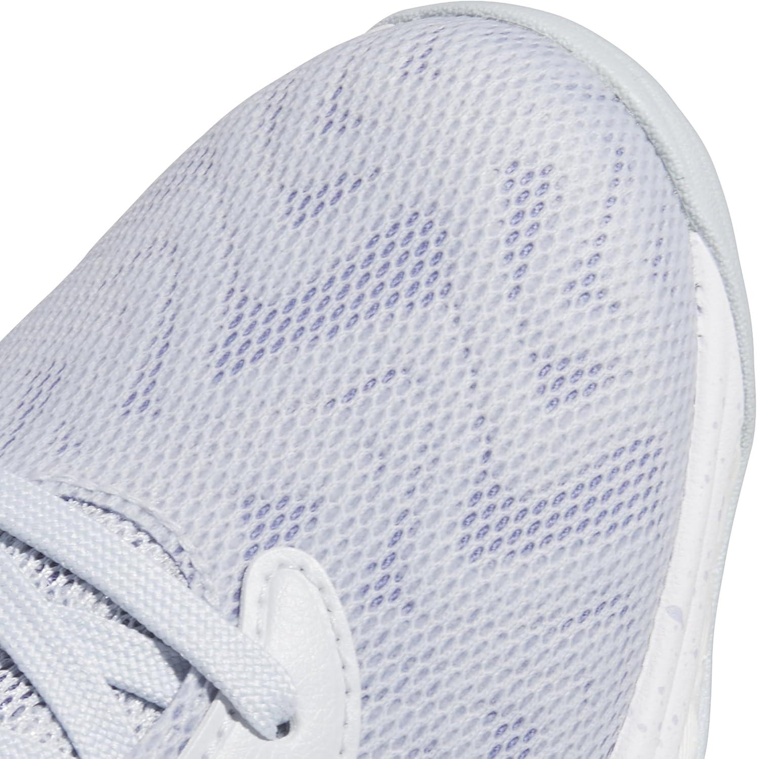 image:imageadidas Womens Codechaos 25 Spikeless Golf ShoesHalo BlueFootwear WhiteLucid Lemon