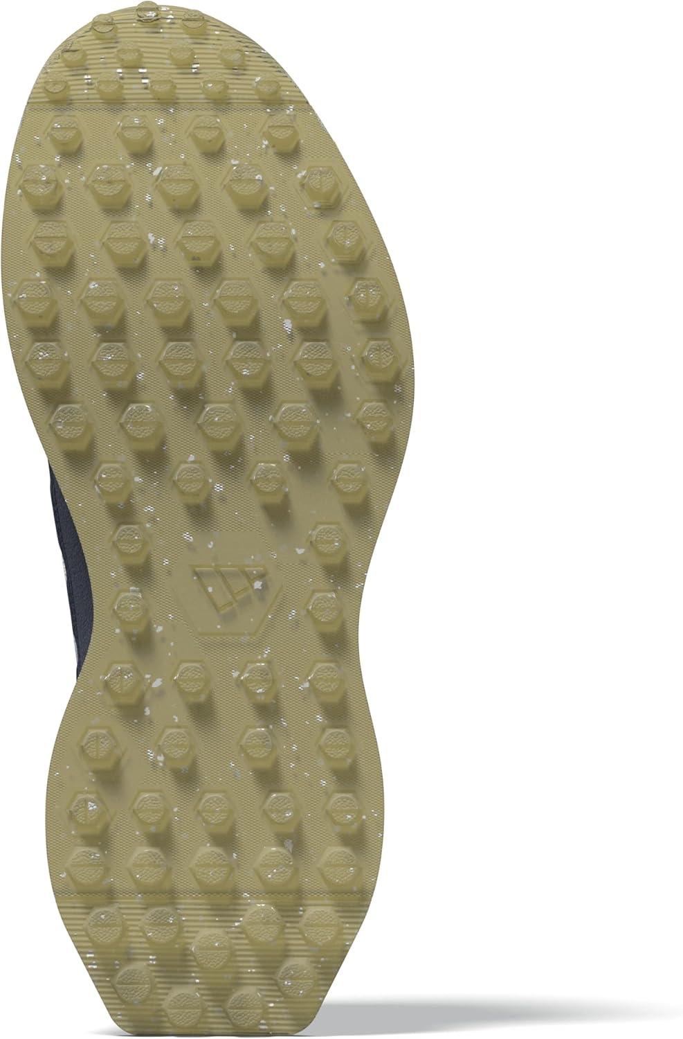 image:imageadidas Golf Mens S2G 26 Textile Spikeless Golf ShoesCollegiate Navy Ftwr White Crystal Sky