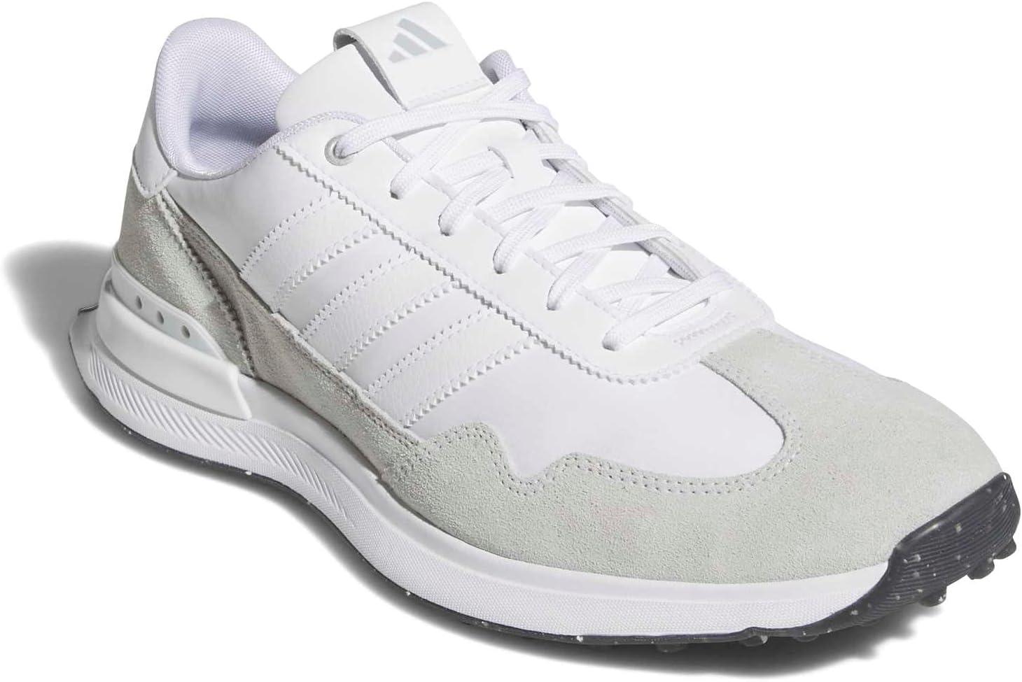 image:imageadidas Golf Mens S2G 26 Textile Spikeless Golf ShoesDash GreyFtwr WhiteCore Black