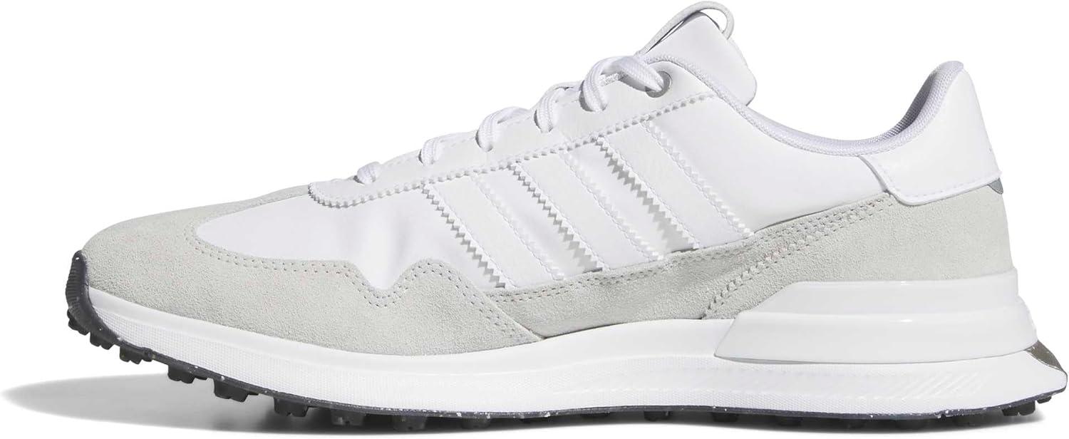 image:imageadidas Golf Mens S2G 26 Textile Spikeless Golf ShoesDash GreyFtwr WhiteCore Black