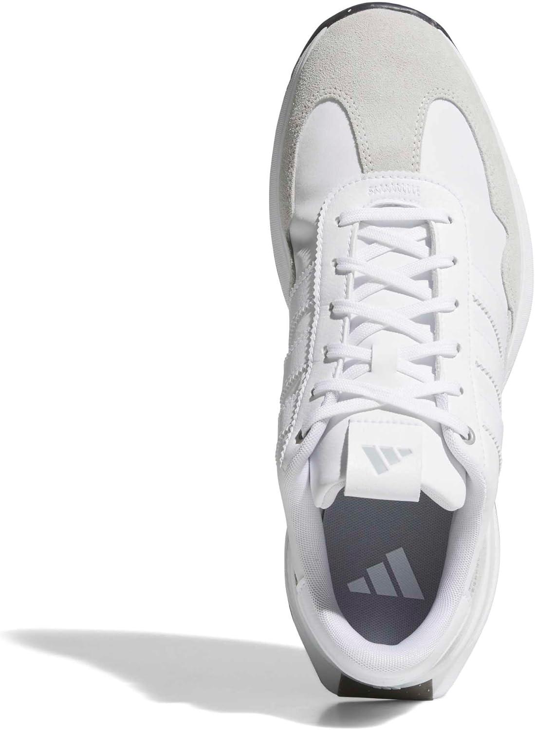 image:imageadidas Golf Mens S2G 26 Textile Spikeless Golf ShoesDash GreyFtwr WhiteCore Black