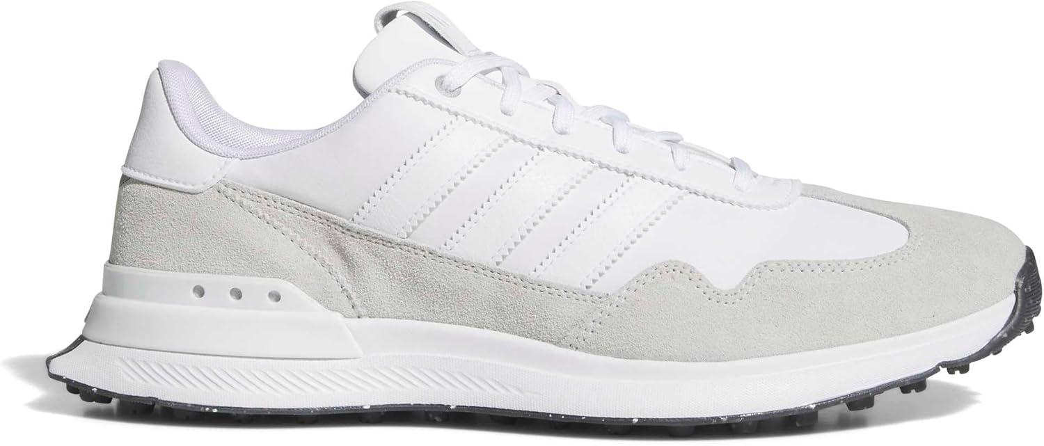image:imageadidas Golf Mens S2G 26 Textile Spikeless Golf ShoesDash GreyFtwr WhiteCore Black