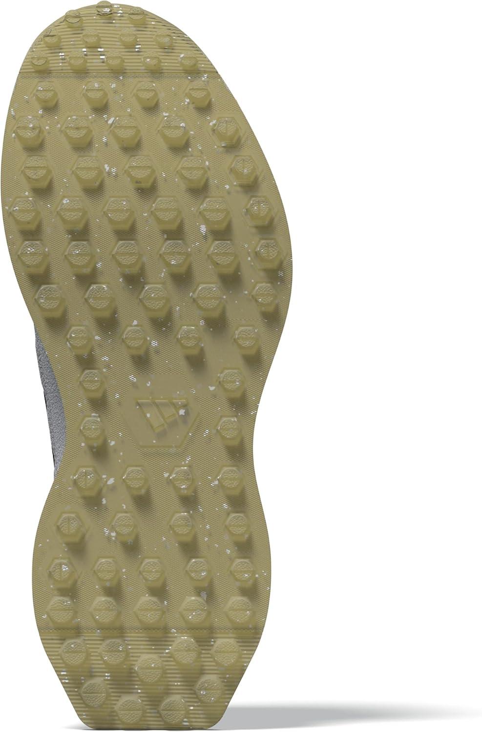 image:imageadidas Golf Mens S2G 26 Textile Spikeless Golf ShoesFtwr White Core Black Grey Two