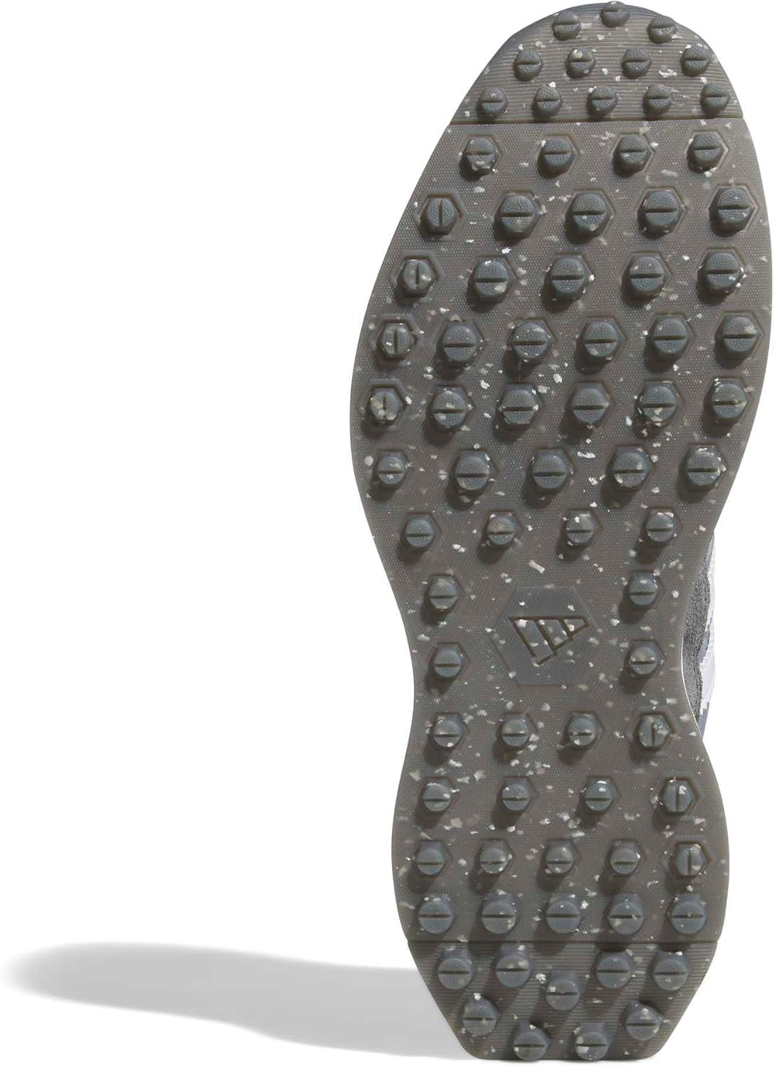 image:imageadidas Golf Mens S2G 26 Textile Spikeless Golf ShoesGrey Three Ftwr White Grey Four