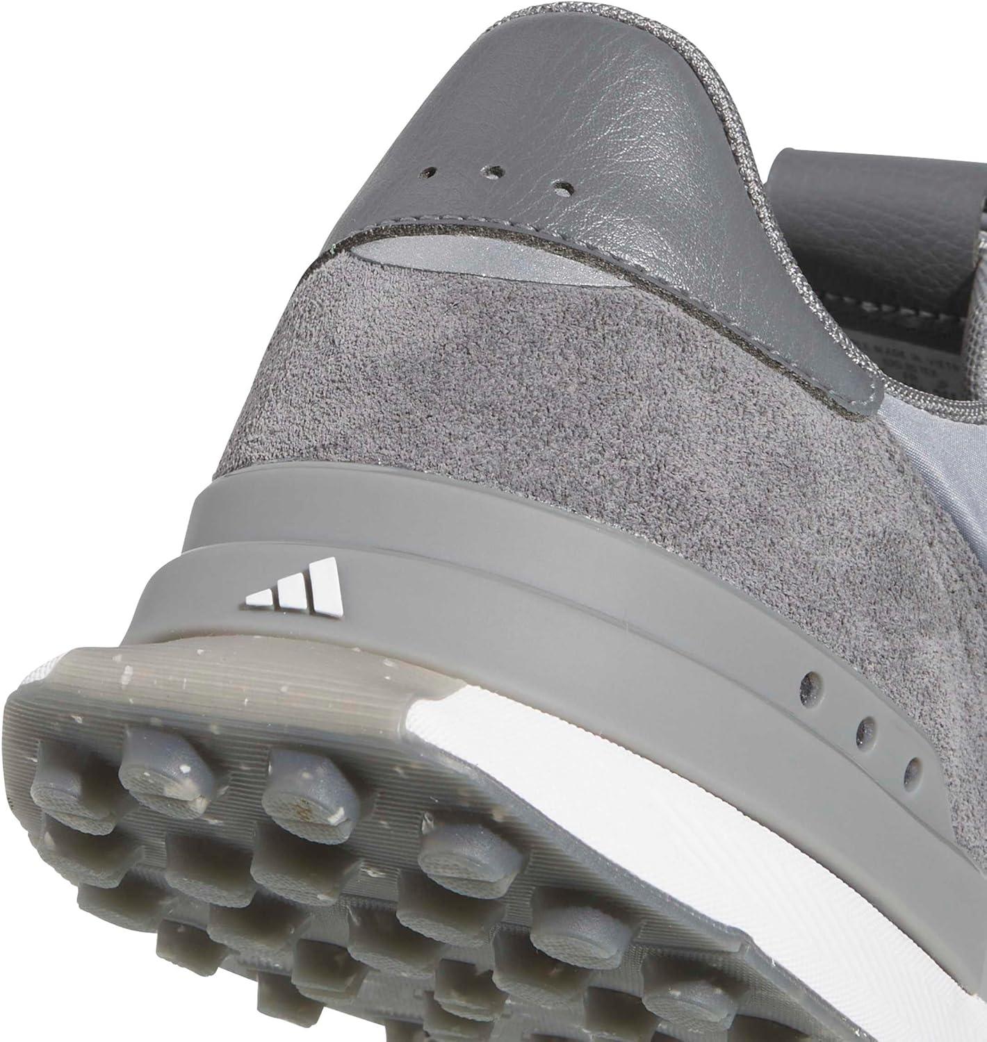 image:imageadidas Golf Mens S2G 26 Textile Spikeless Golf ShoesGrey ThreeFtwr WhiteGrey Four