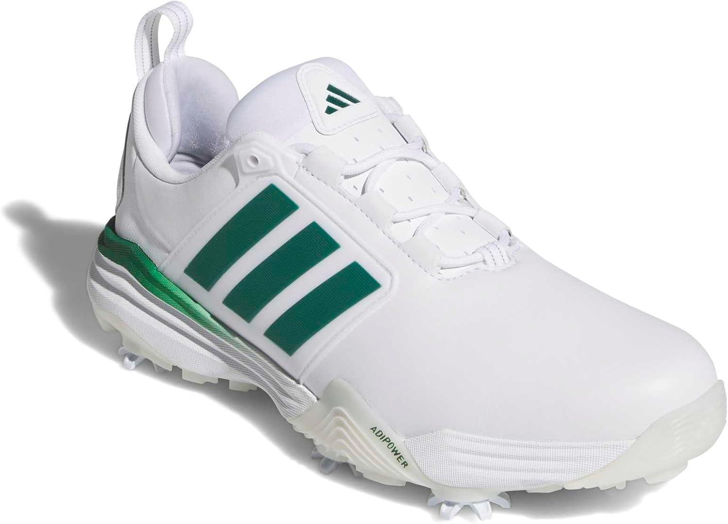 image:imageadidas Mens Adipower 26Ftwr WhiteCollegiate GreenCrystal White