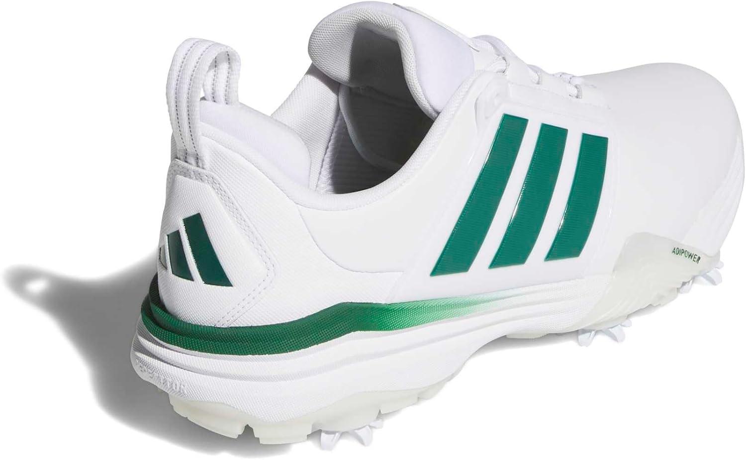 image:imageadidas Mens Adipower 26Ftwr WhiteCollegiate GreenCrystal White
