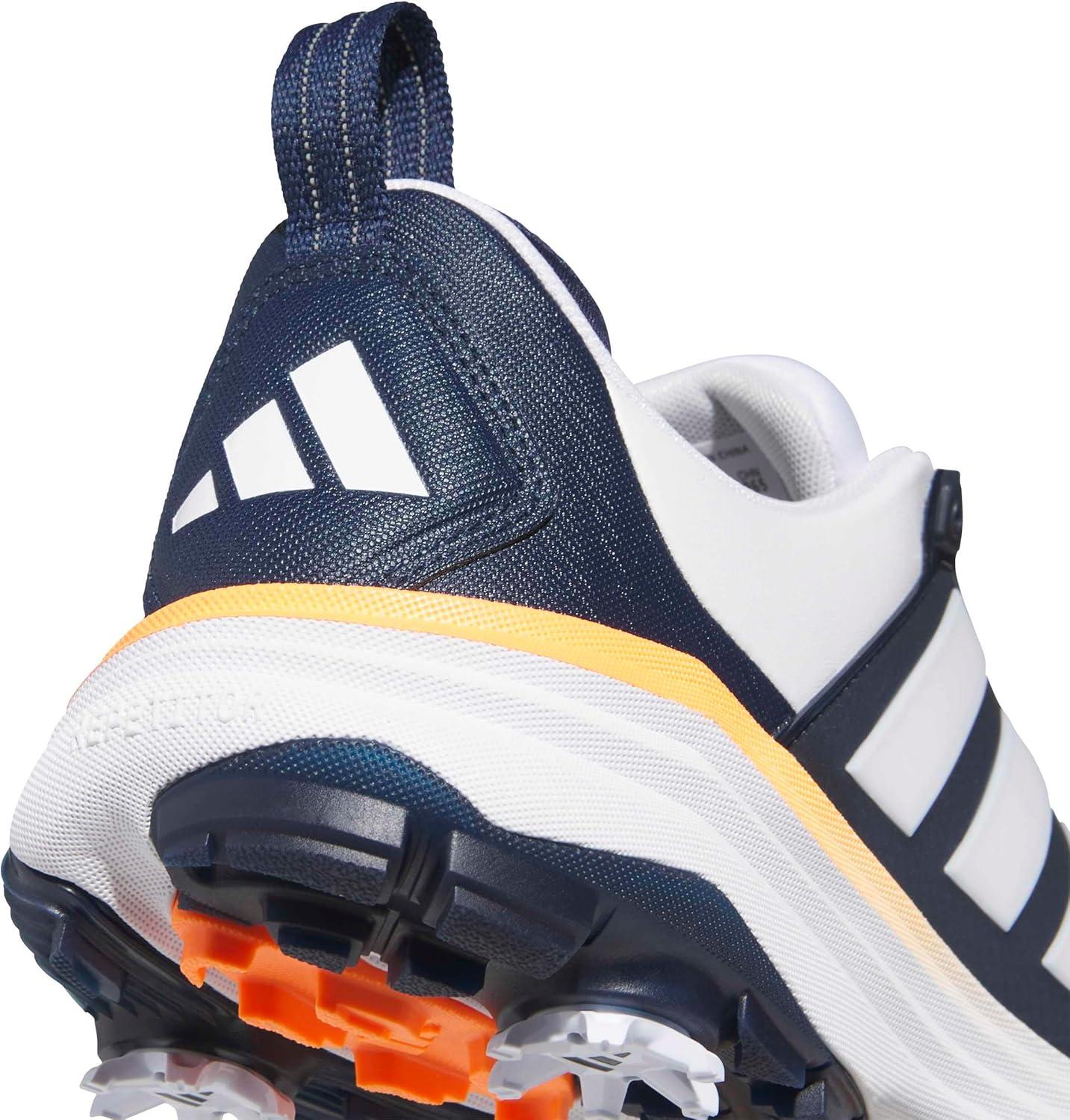 image:imageadidas Mens Adipower 26Ftwr WhiteCollegiate NavyLucid Orange