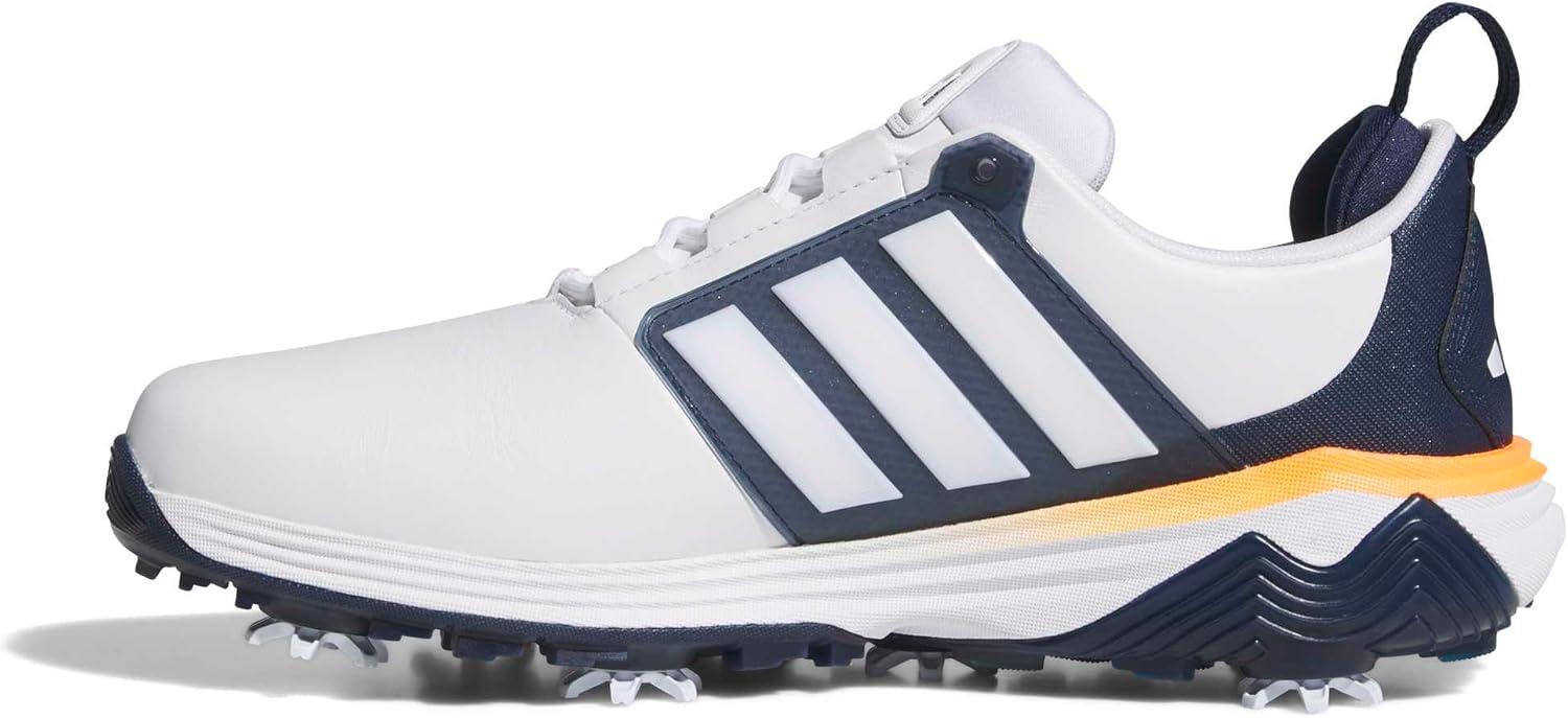 image:imageadidas Mens Adipower 26Ftwr WhiteCollegiate NavyLucid Orange