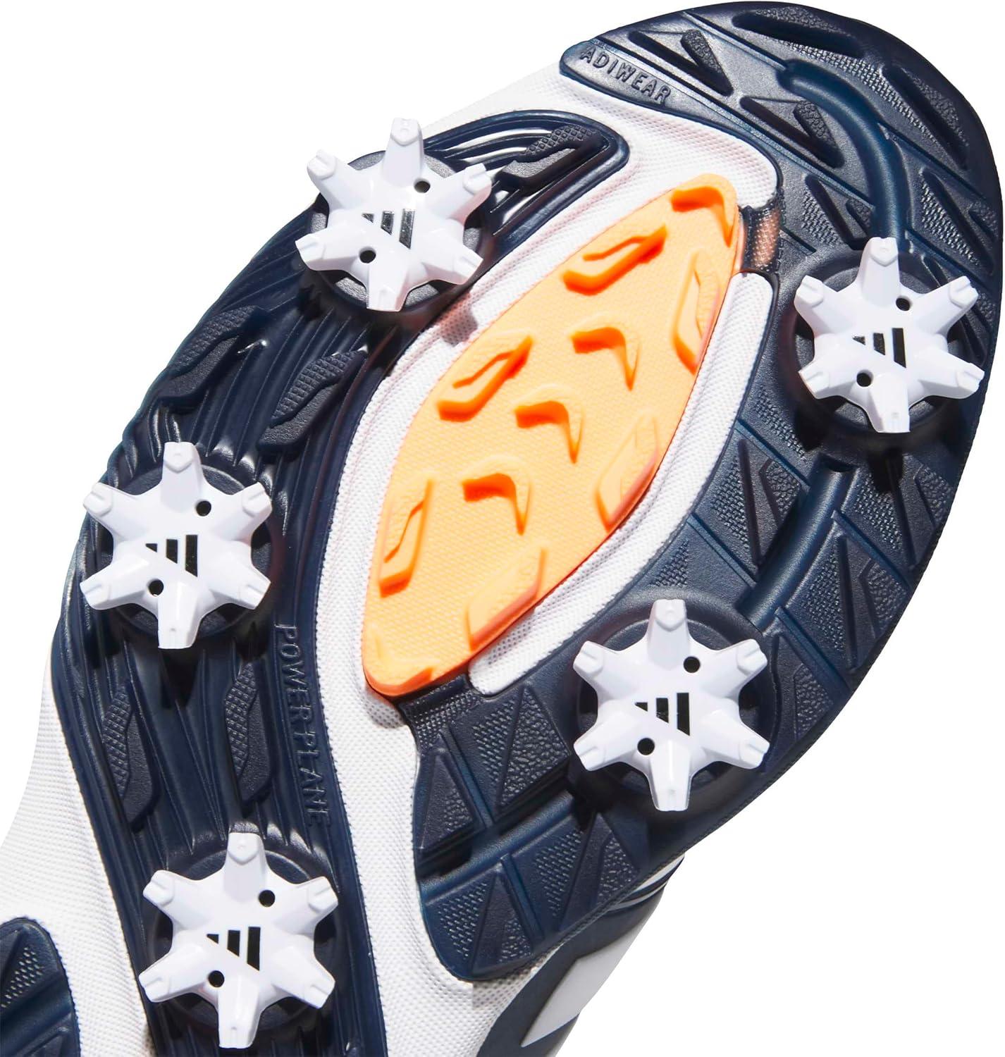 image:imageadidas Mens Adipower 26Ftwr WhiteCollegiate NavyLucid Orange