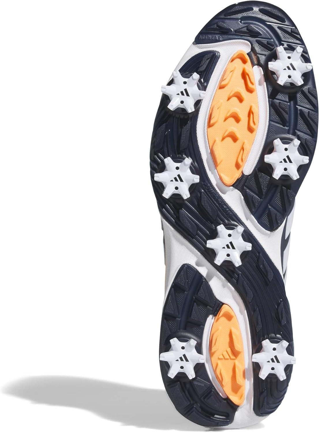 image:imageadidas Mens Adipower 26Ftwr WhiteCollegiate NavyLucid Orange