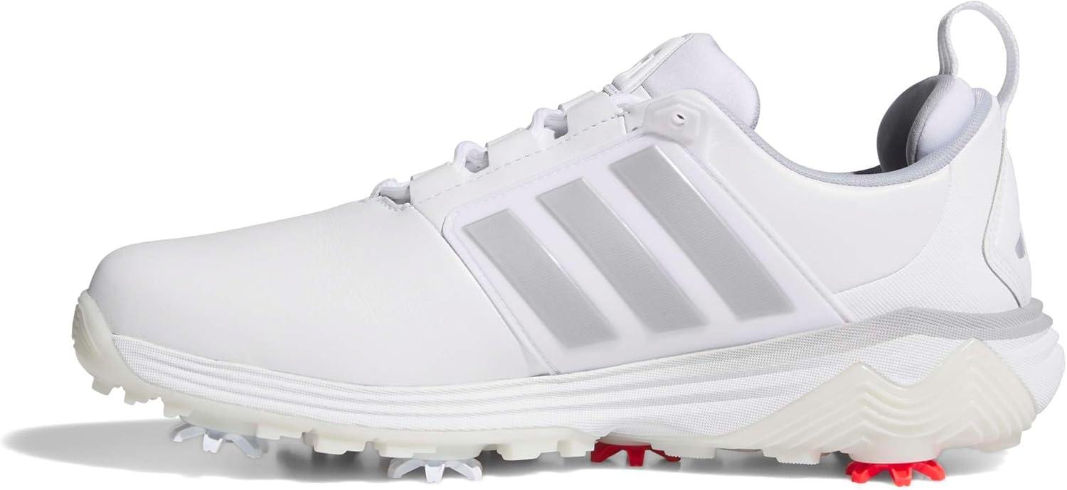 image:imageadidas Mens Adipower 26Ftwr WhiteSilver MetHalo Silver