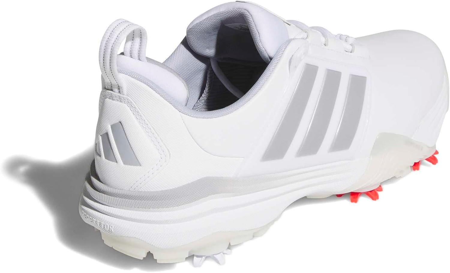 image:imageadidas Mens Adipower 26Ftwr WhiteSilver MetHalo Silver