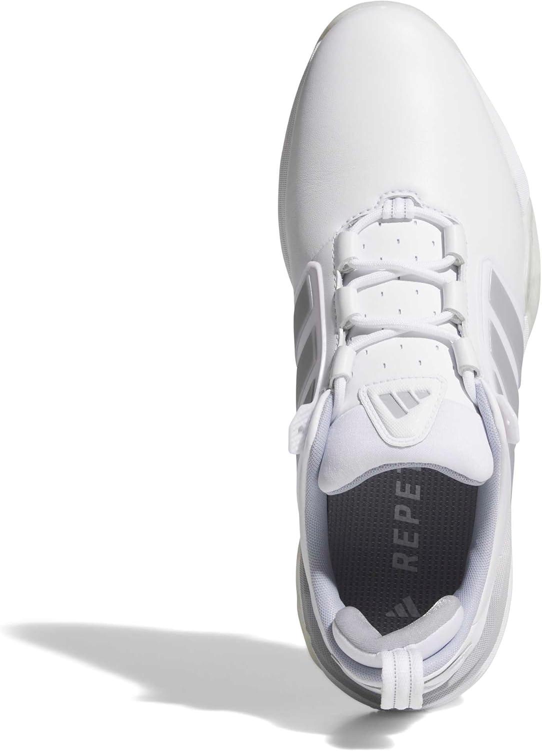 image:imageadidas Mens Adipower 26Ftwr WhiteSilver MetHalo Silver