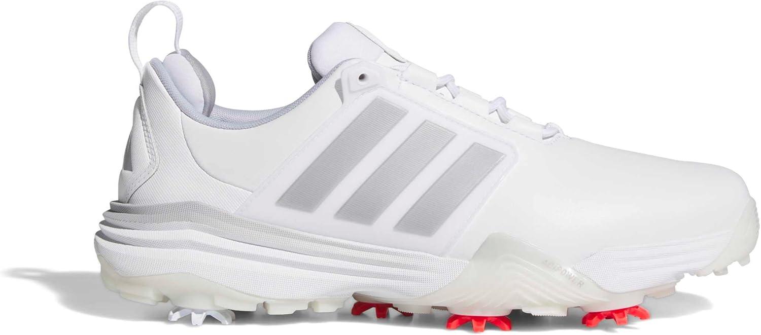image:imageadidas Mens Adipower 26Ftwr WhiteSilver MetHalo Silver