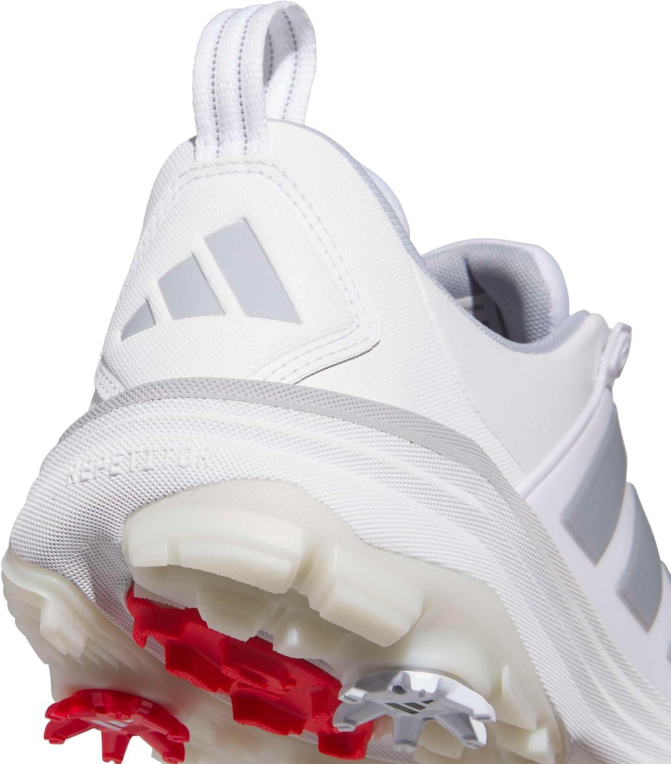 image:imageadidas Mens Adipower 26Ftwr WhiteSilver MetHalo Silver