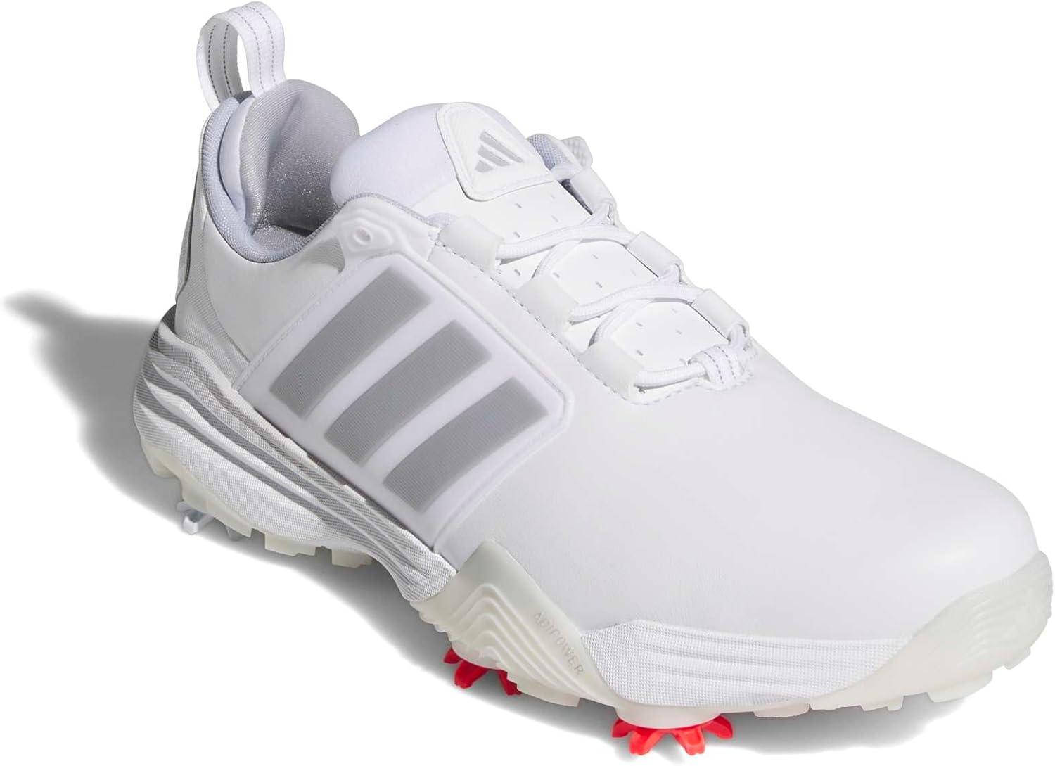 image:imageadidas Mens Adipower 26Ftwr WhiteSilver MetHalo Silver
