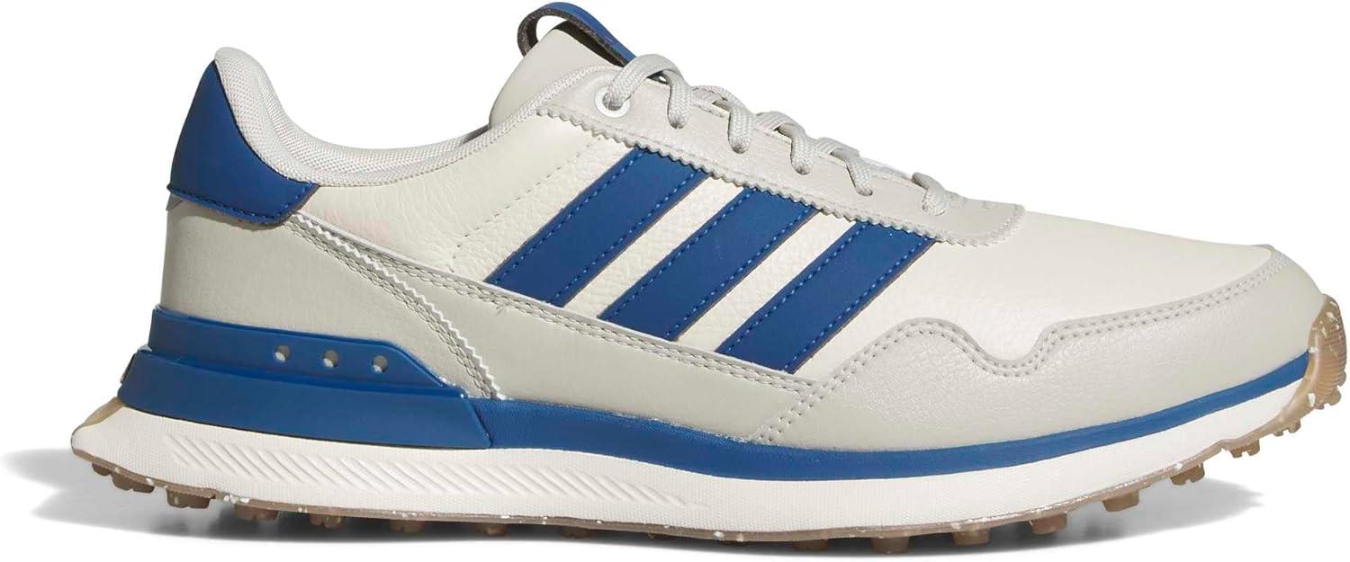 image:imageadidas Mens S2g 26 LeatherChalk WhiteDusky PetrolWonder Alumina
