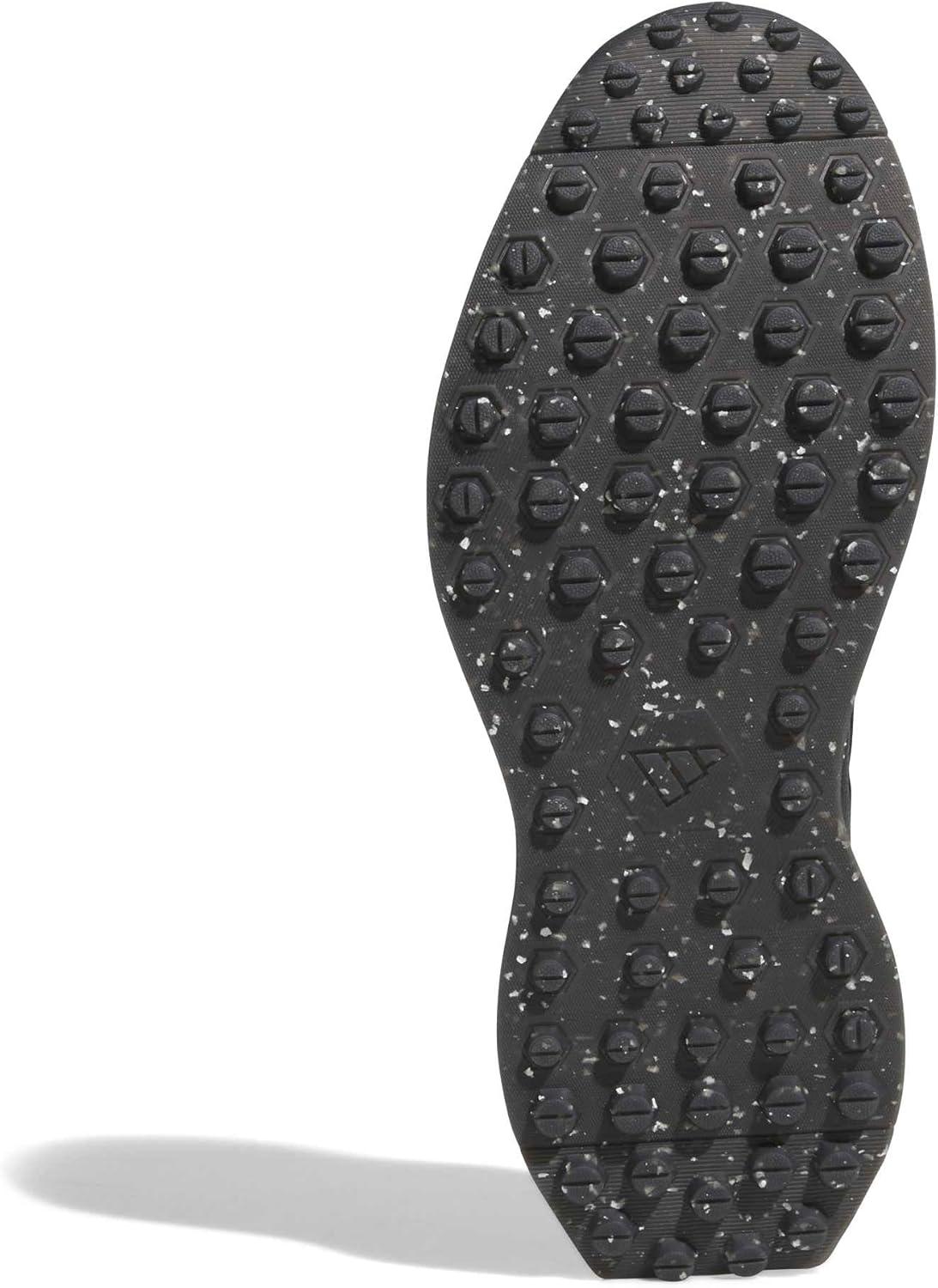 image:imageadidas Mens S2g 26 LeatherCore BlackFtwr WhiteGrey Four