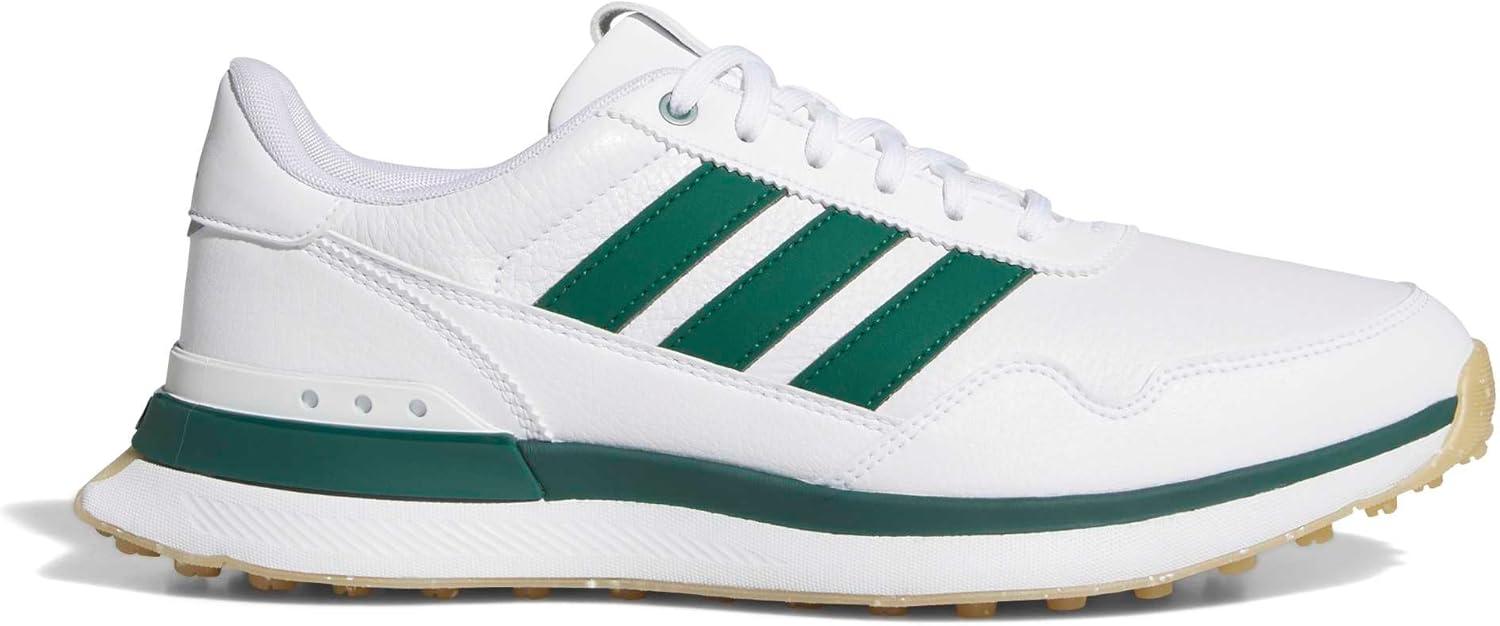 image:imageadidas Mens S2g 26 LeatherFtwr WhiteCollegiate GreenGum 3