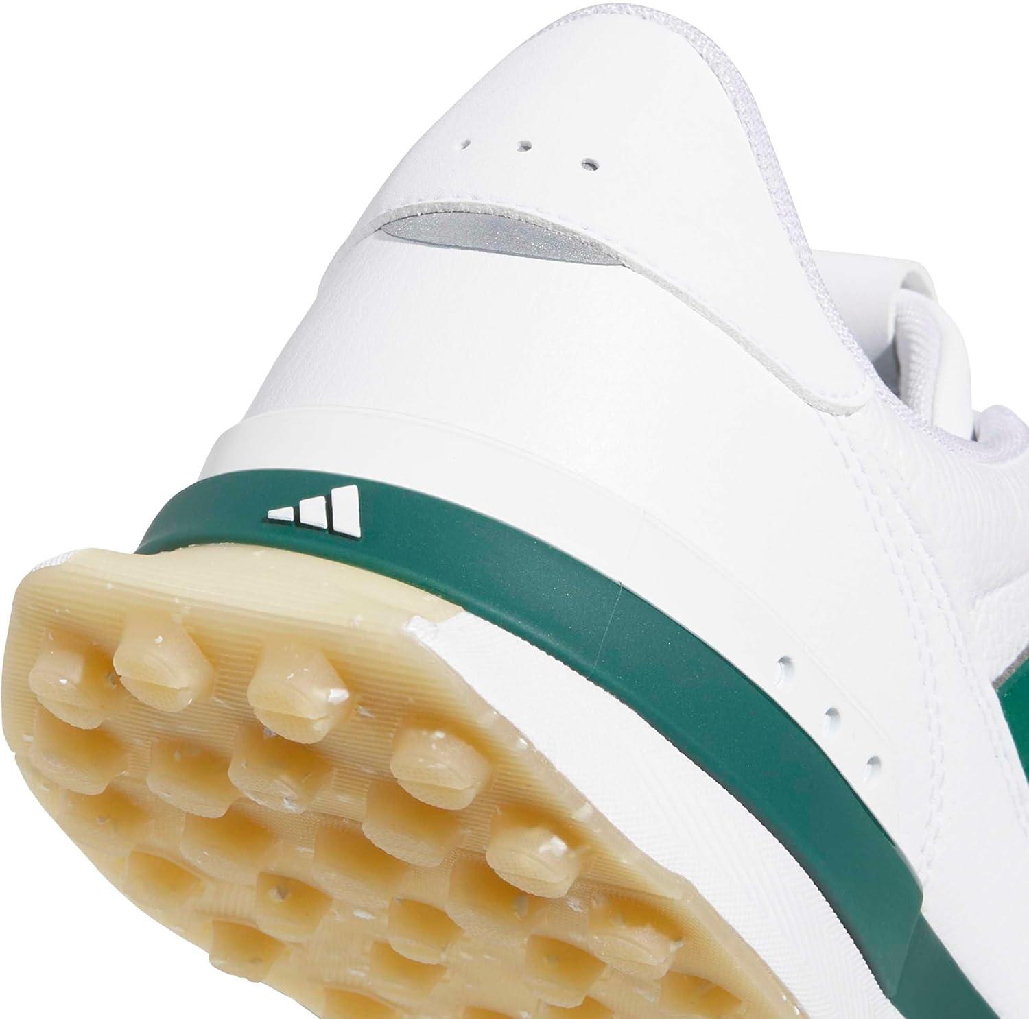 image:imageadidas Mens S2g 26 LeatherFtwr WhiteCollegiate GreenGum 3