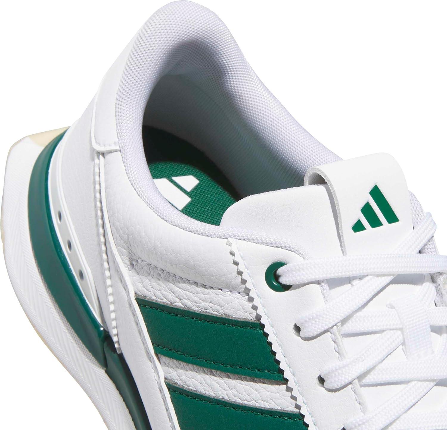 image:imageadidas Mens S2g 26 LeatherFtwr WhiteCollegiate GreenGum 3