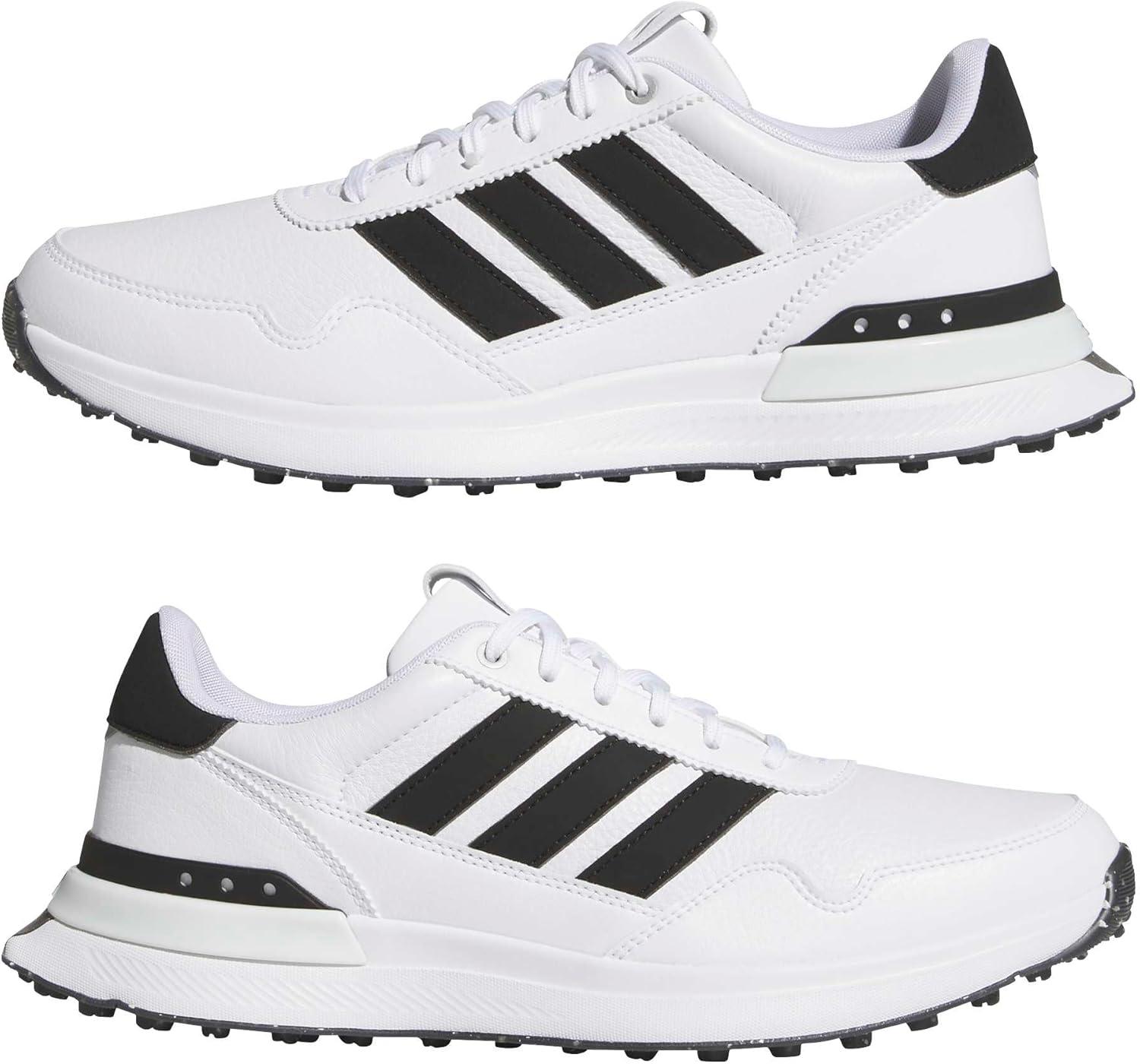 image:imageadidas Mens S2g 26 LeatherFtwr WhiteCore BlackFtwr White