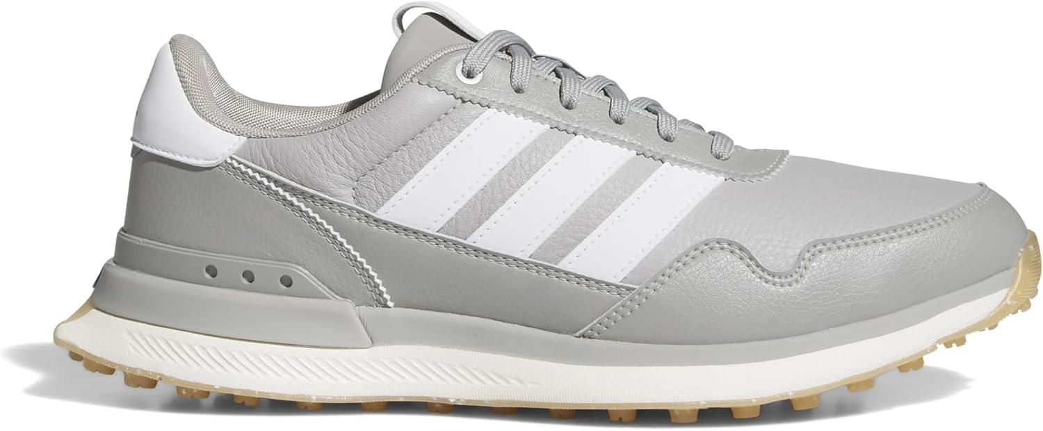 image:imageadidas Mens S2g 26 LeatherGrey TwoFtwr WhiteMgh Solid Grey