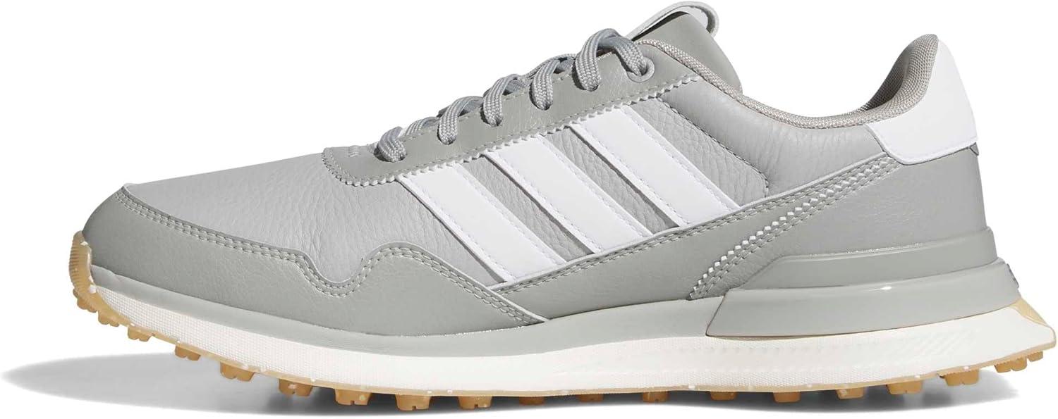image:imageadidas Mens S2g 26 LeatherGrey TwoFtwr WhiteMgh Solid Grey