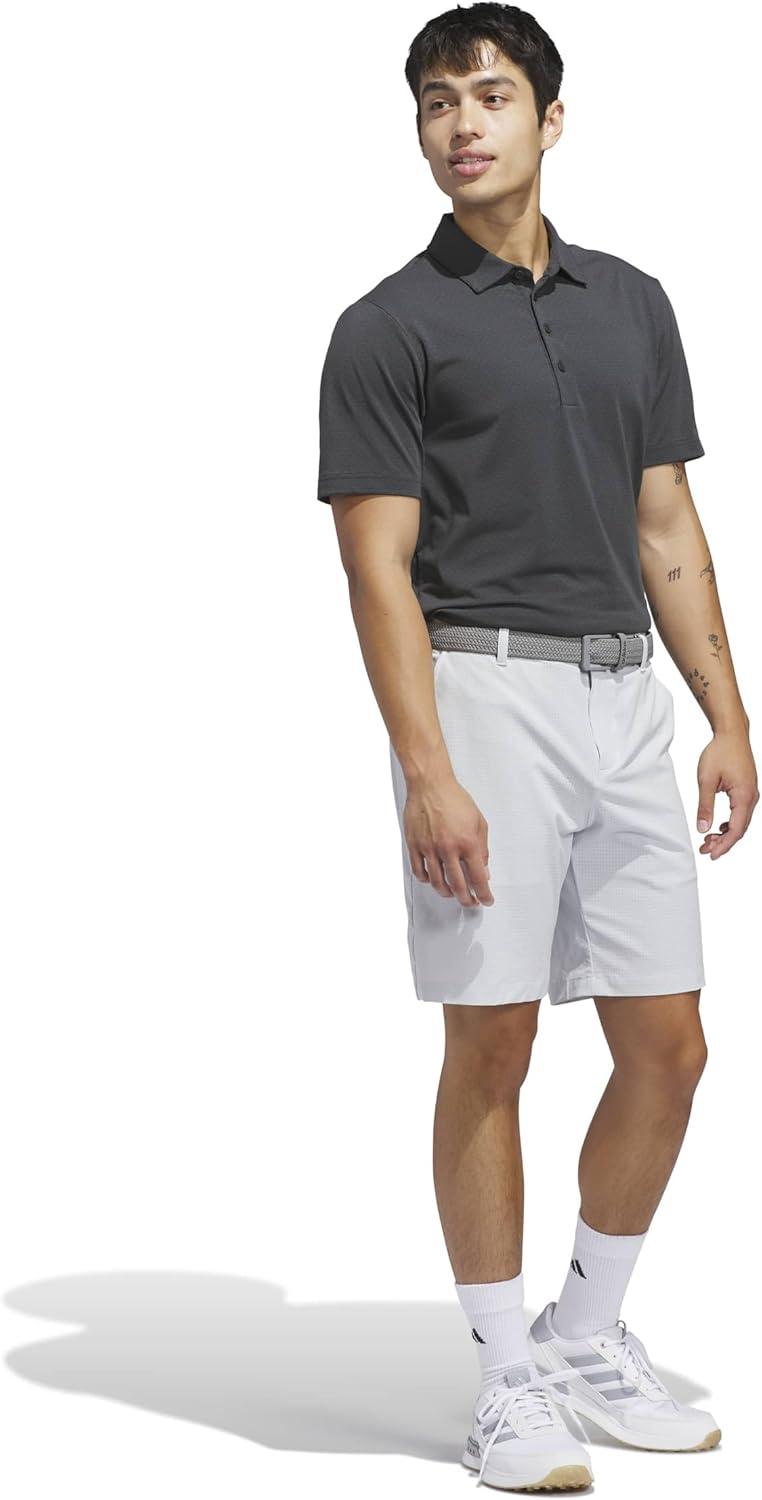 image:imageadidas Mens Ultimate365 Meltaway ShortClear Grey