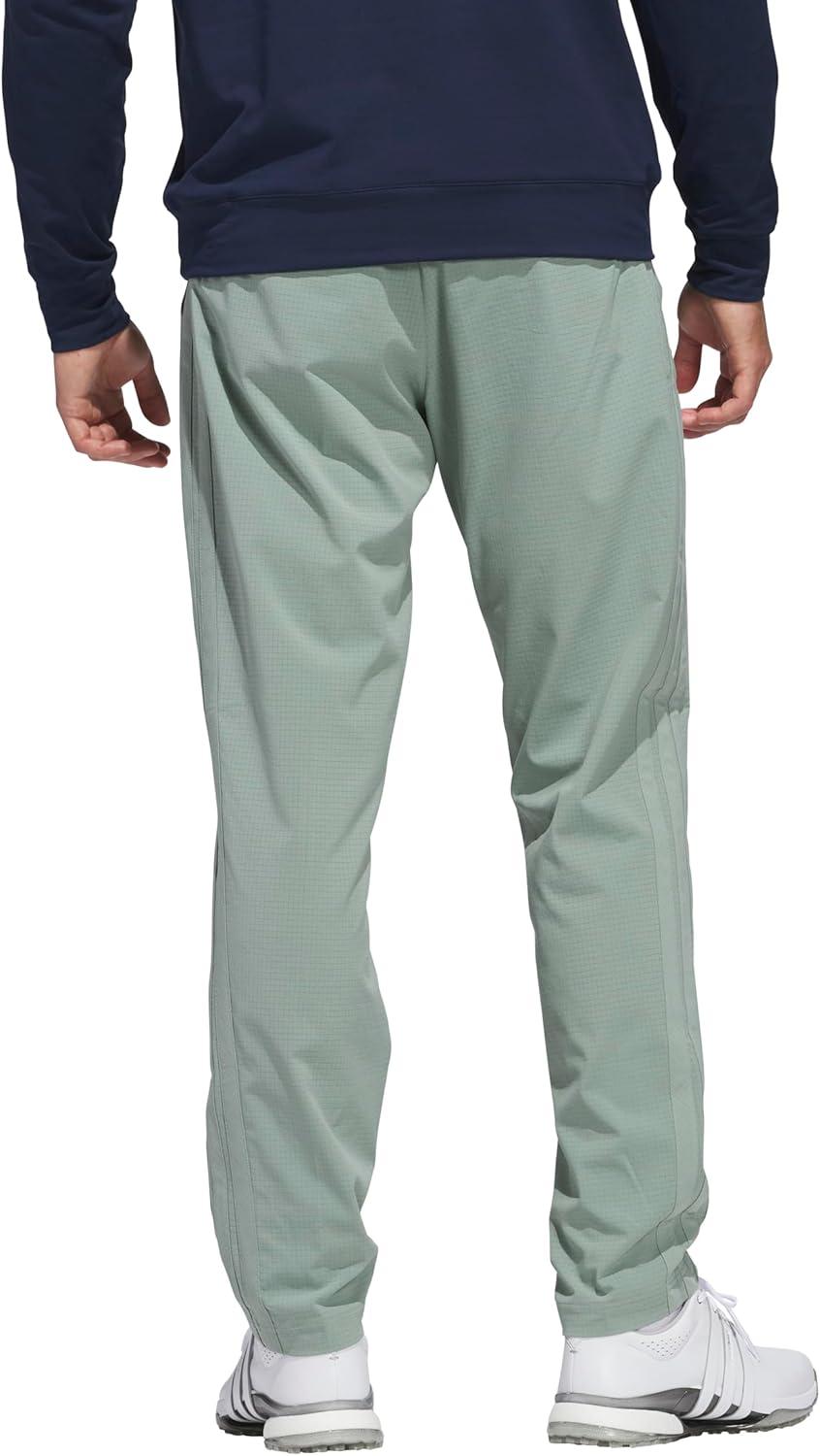 image:imageadidas Mens Ultimate365 Tour PantSilver Green