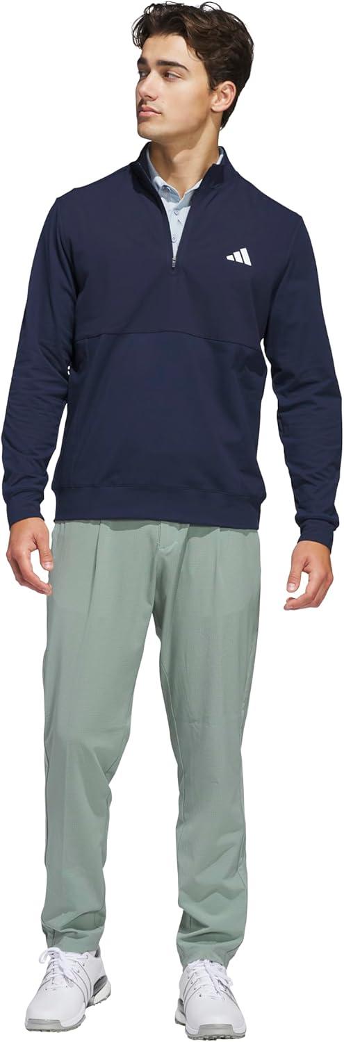 image:imageadidas Mens Ultimate365 Tour PantSilver Green