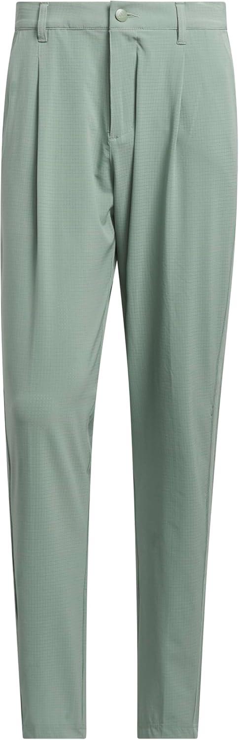 image:imageadidas Mens Ultimate365 Tour PantSilver Green