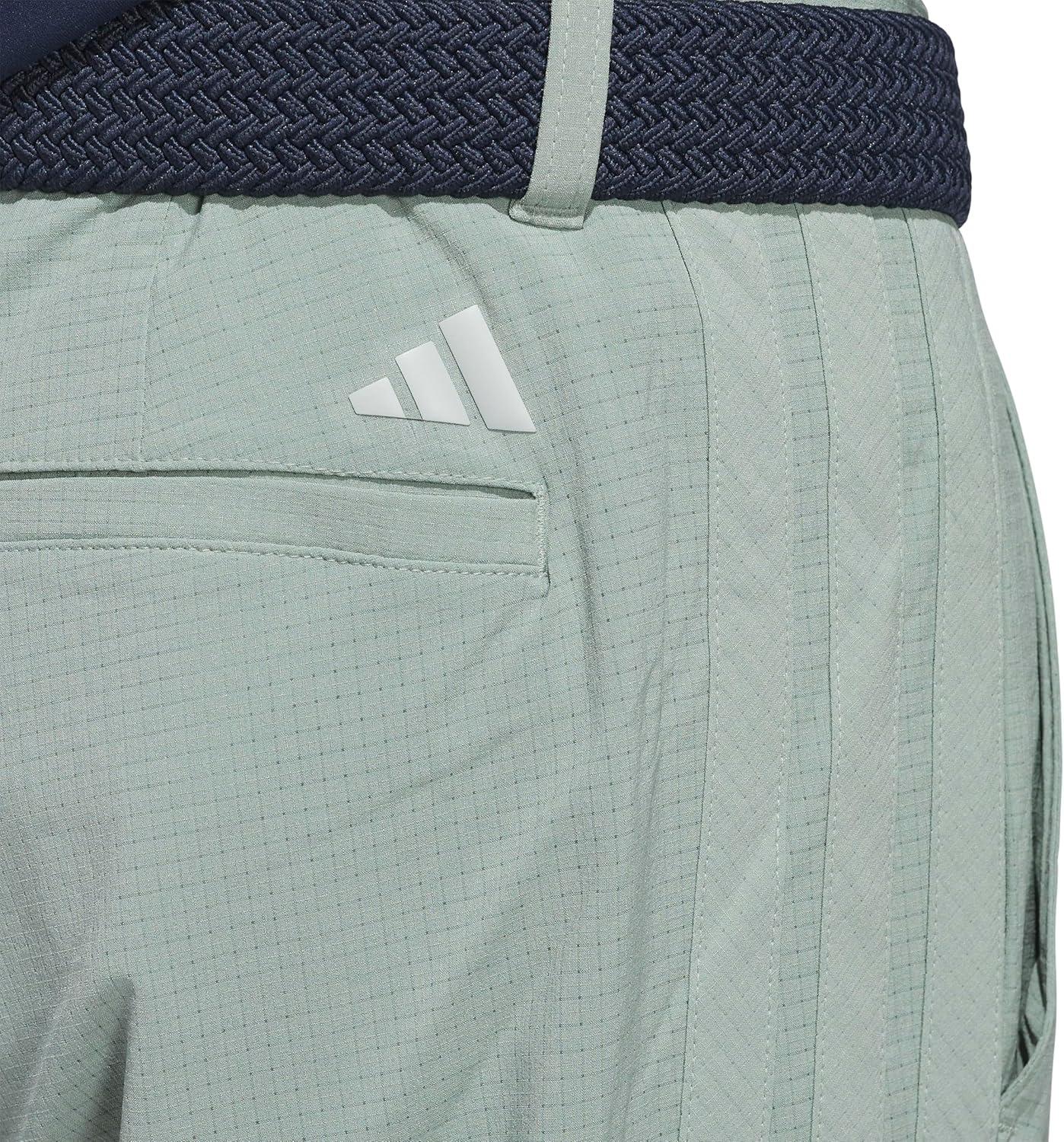 image:imageadidas Mens Ultimate365 Tour PantSilver Green