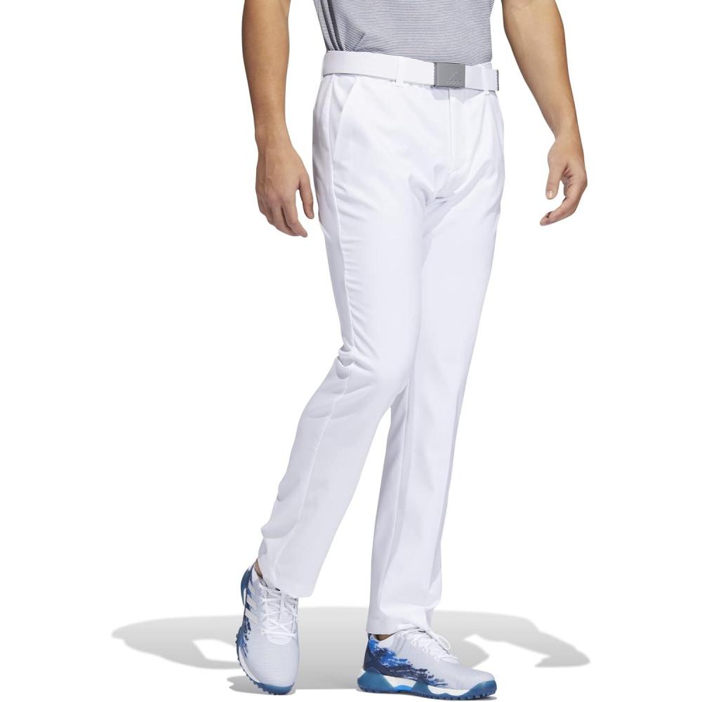 image:imageAdidas Mens Ultimate365 Golf PantsWhite 23