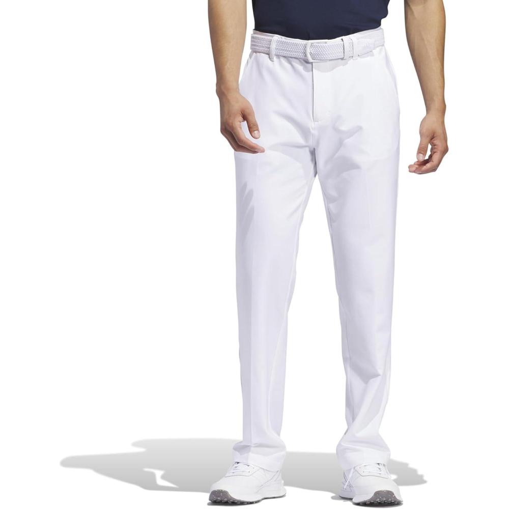 image:imageAdidas Mens Ultimate365 Golf PantsWhite 24