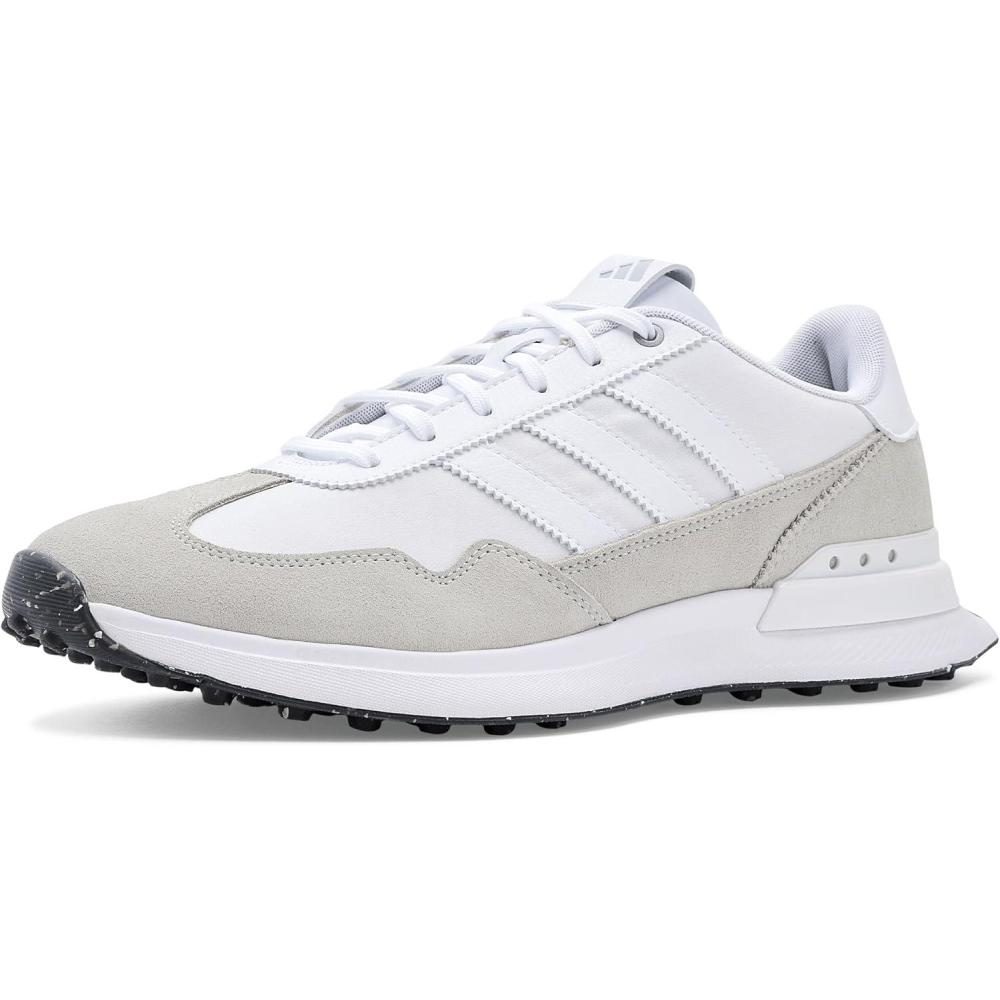 image:imageadidas Golf Mens S2G 26 Textile Spikeless Golf ShoesDash GreyFtwr WhiteCore Black
