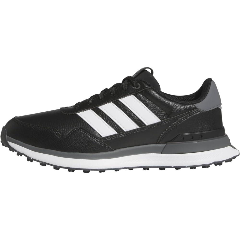 image:imageadidas Mens S2g 26 LeatherCore BlackFtwr WhiteGrey Four