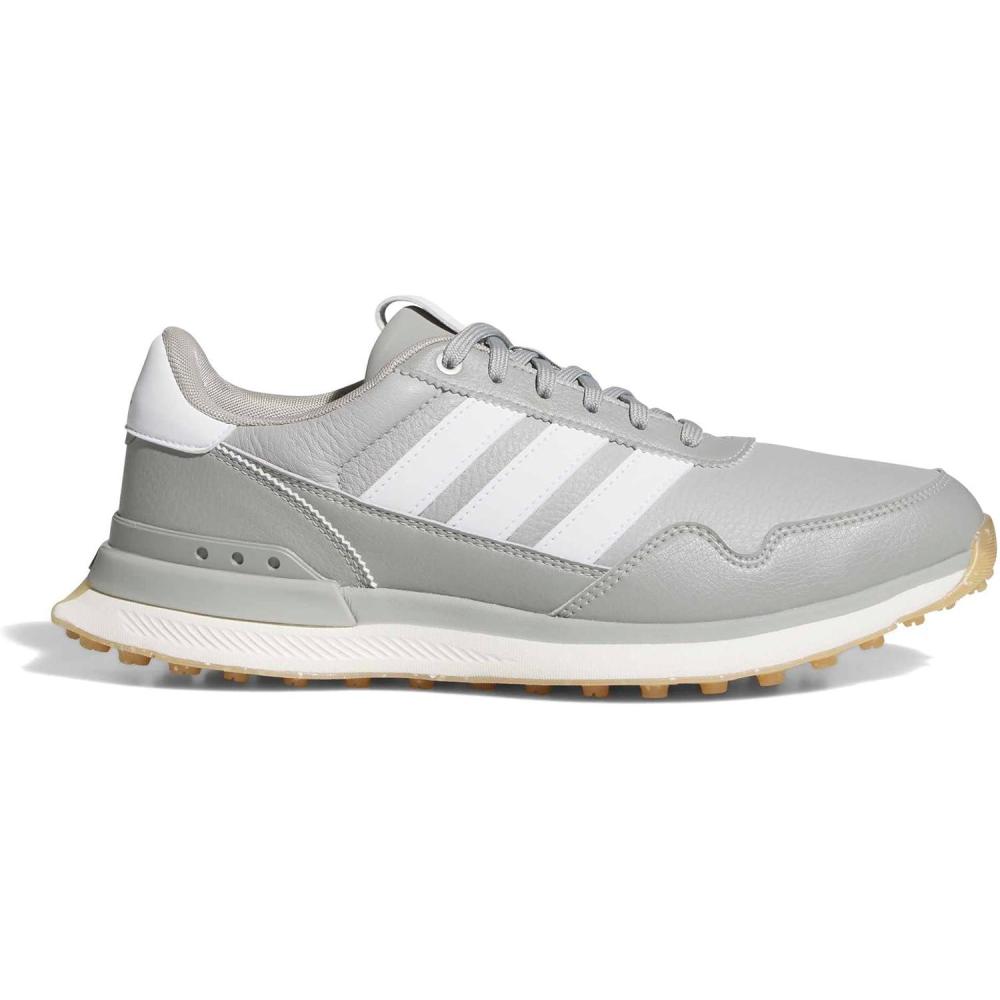 image:imageadidas Mens S2g 26 LeatherGrey TwoFtwr WhiteMgh Solid Grey