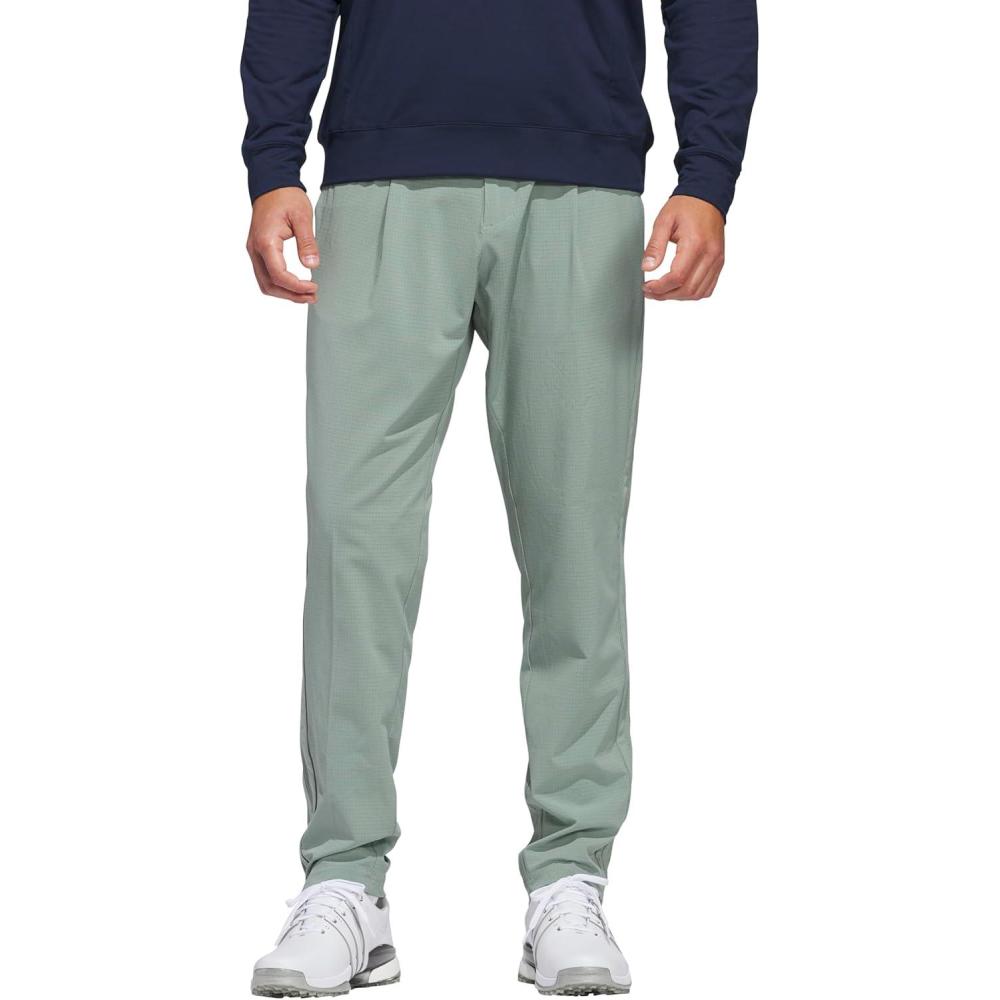 image:imageadidas Mens Ultimate365 Tour PantSilver Green