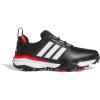 Core Black/Ftwr White/Lucid Red