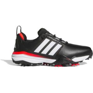 adidas Men’s Adipower 26(Core Black/Ftwr White/Lucid Red)