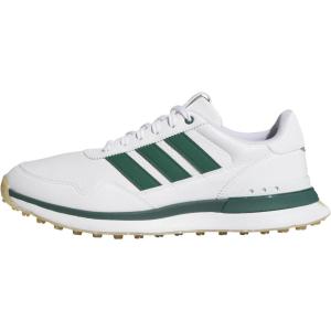 adidas Men’s S2g 26 Leather(Ftwr White/Collegiate Green/Gum 3)
