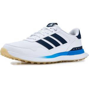 adidas Men’s S2g 26 Leather(Ftwr White/Collegiate Navy/Lucid Ray Blue)