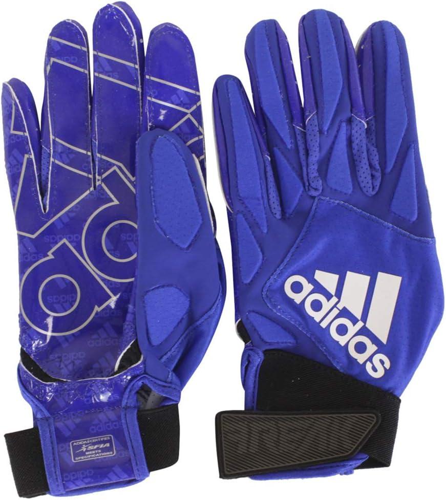 image:imageAdidas Freak 40 Padded Receiver Adult Football Gloves Premium Football Gear amp Equipment Multiple Colors and SizesRoyal