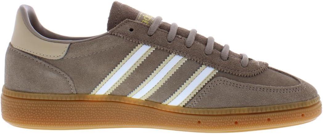 image:imageAdidas Kids Handball Spezial Soccer SneakersChalky BrownFootwear WhiteMagic Beigebrown
