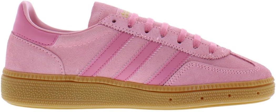 image:imageAdidas Kids Handball Spezial Soccer SneakersGlow PinkRose ToneGumpink