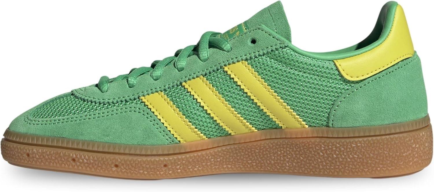 image:imageAdidas Kids Handball Spezial Soccer SneakersGreenYellow