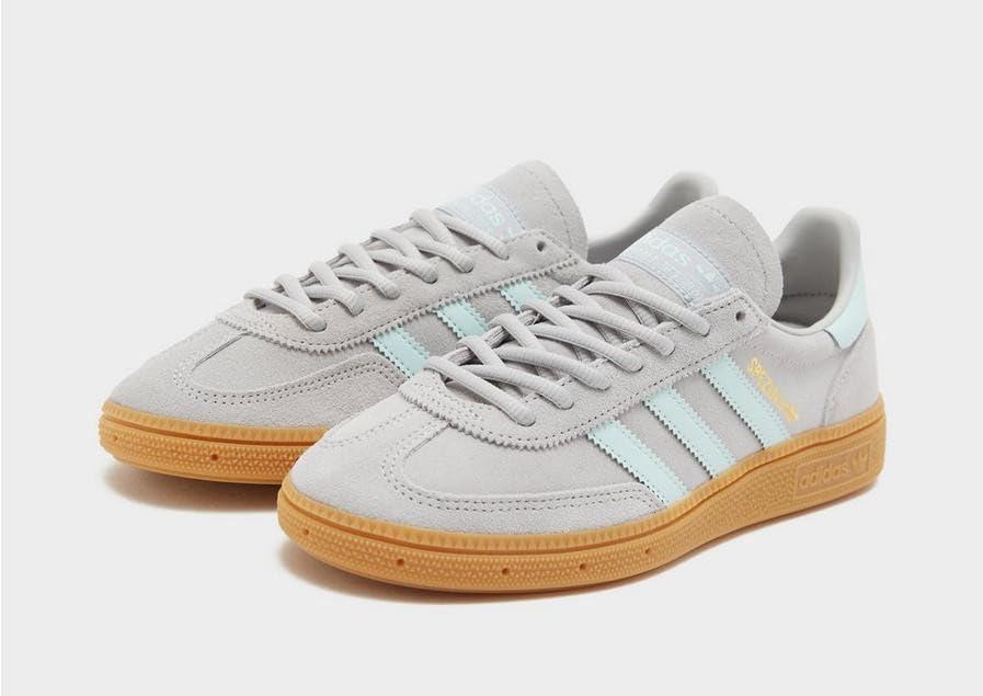 image:imageAdidas Kids Handball Spezial Soccer SneakersGreyTea