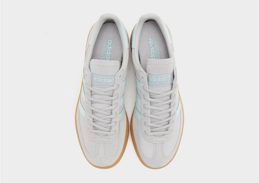 image:imageAdidas Kids Handball Spezial Soccer SneakersGreyTea